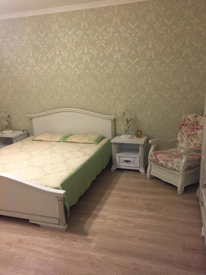 Красивая 2-Ком.Кв.,В Новом Доме!От Хозяйки! โอเดสซา ภายนอก รูปภาพ