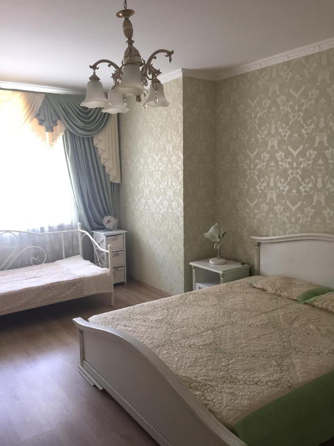 Красивая 2-Ком.Кв.,В Новом Доме!От Хозяйки! โอเดสซา ภายนอก รูปภาพ