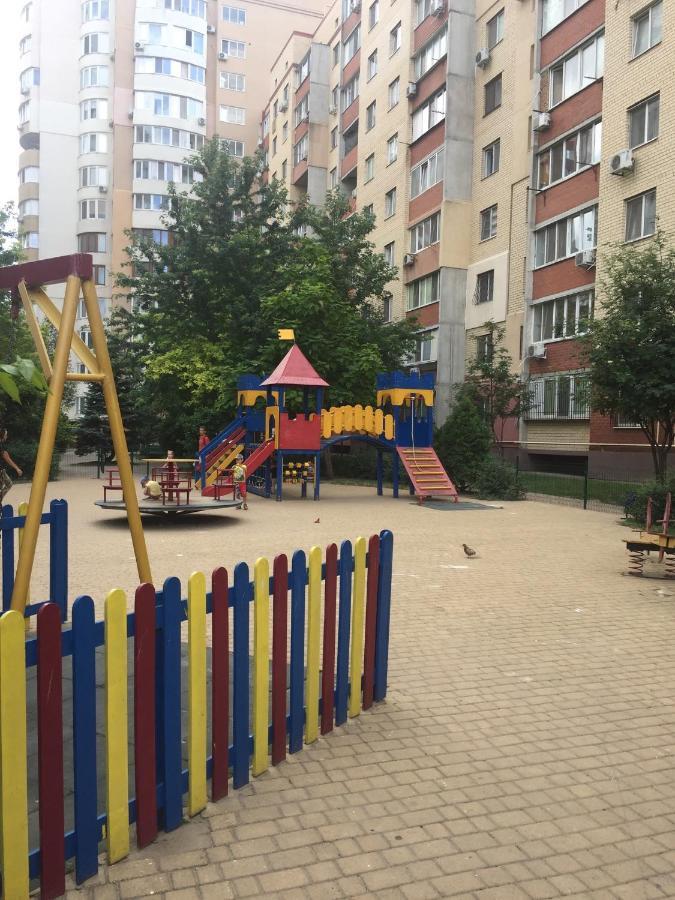 Красивая 2-Ком.Кв.,В Новом Доме!От Хозяйки! โอเดสซา ภายนอก รูปภาพ