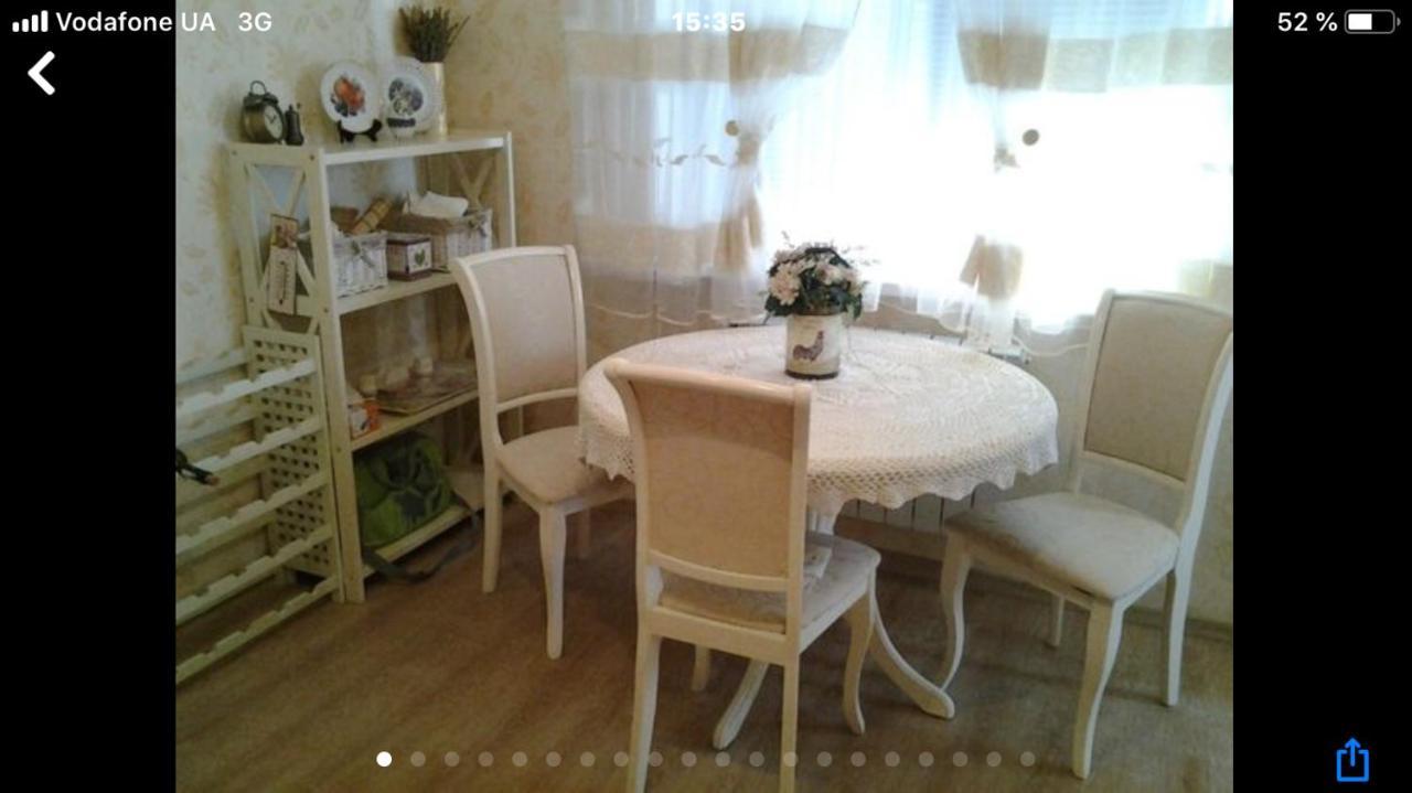 Красивая 2-Ком.Кв.,В Новом Доме!От Хозяйки! โอเดสซา ภายนอก รูปภาพ
